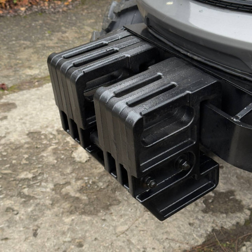 Мінітрактор СКАУТ TY-404С з кабіною БУ - 200 мотогодин