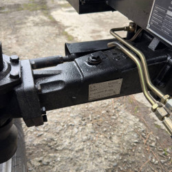 Минитрактор СКАУТ TY-404С с кабиной БУ - 200 моточасов