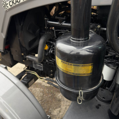 Мінітрактор СКАУТ TY-404С з кабіною БУ - 200 мотогодин