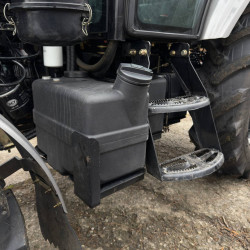 Минитрактор СКАУТ TY-404С с кабиной БУ - 200 моточасов