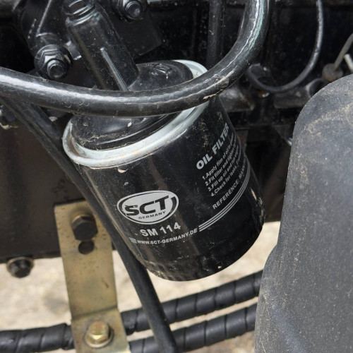 Мінітрактор СКАУТ TY-404С з кабіною БУ - 200 мотогодин