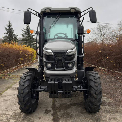 Мінітрактор СКАУТ TY-404С з кабіною БУ - 200 мотогодин