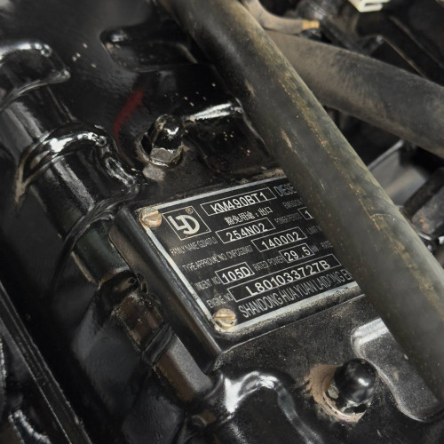 Мінітрактор СКАУТ TY-404С з кабіною БУ - 200 мотогодин