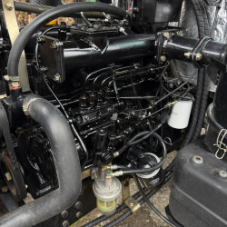 Минитрактор СКАУТ TY-404С с кабиной БУ - 200 моточасов