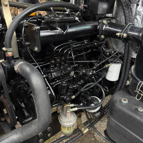 Мінітрактор СКАУТ TY-404С з кабіною БУ - 200 мотогодин