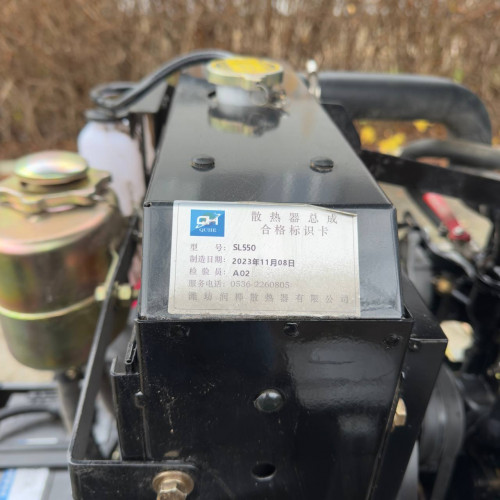 Мінітрактор СКАУТ TY-404С з кабіною БУ - 200 мотогодин