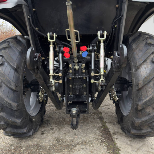 Мінітрактор СКАУТ TY-404С з кабіною БУ - 200 мотогодин