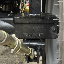 Минитрактор СКАУТ TY-404С с кабиной БУ - 200 моточасов