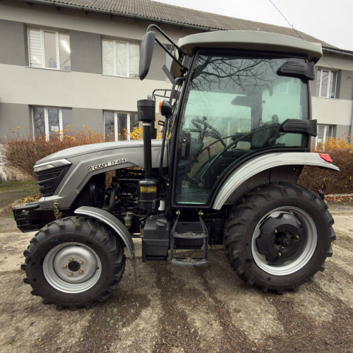 Мінітрактор СКАУТ TY-404С з кабіною БУ - 200 мотогодин