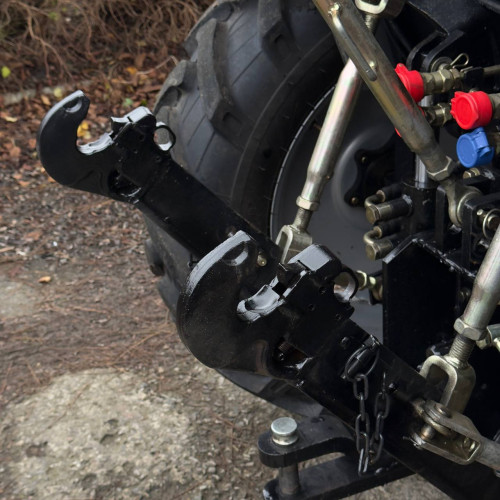 Мінітрактор СКАУТ TY-404С з кабіною БУ - 200 мотогодин