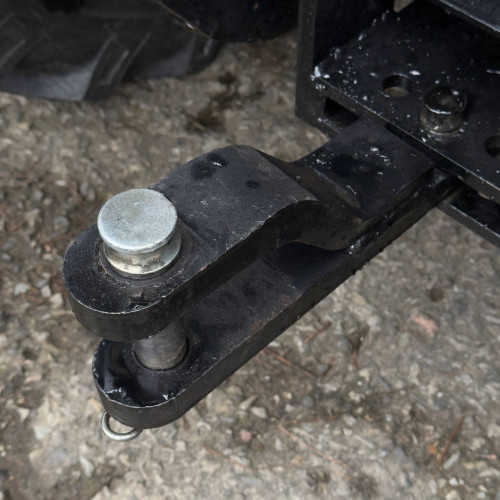 Мінітрактор СКАУТ TY-404С з кабіною БУ - 200 мотогодин