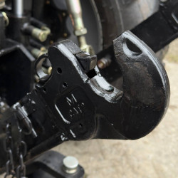 Минитрактор СКАУТ TY-404С с кабиной БУ - 200 моточасов