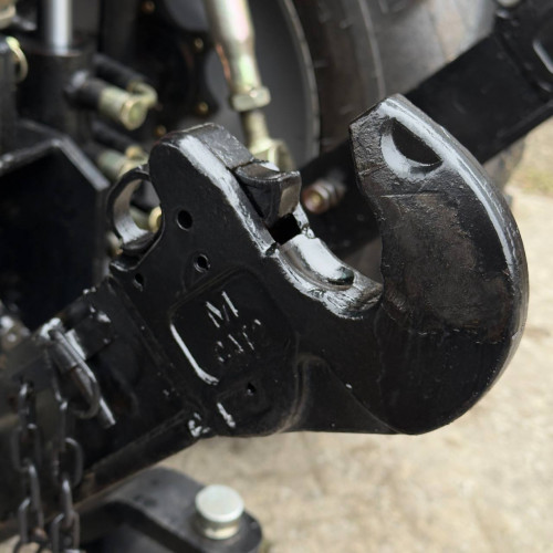 Мінітрактор СКАУТ TY-404С з кабіною БУ - 200 мотогодин