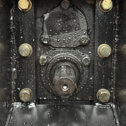 Минитрактор СКАУТ TY-404С с кабиной БУ - 200 моточасов