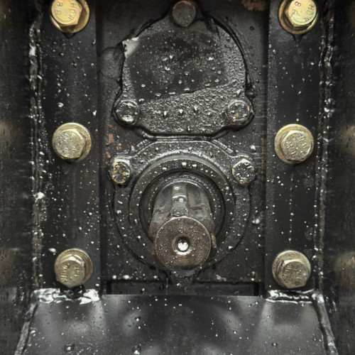 Мінітрактор СКАУТ TY-404С з кабіною БУ - 200 мотогодин