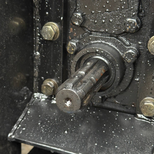 Мінітрактор СКАУТ TY-404С з кабіною БУ - 200 мотогодин