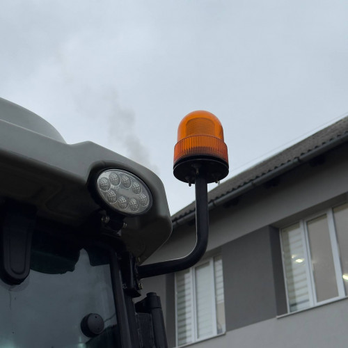 Мінітрактор СКАУТ TY-404С з кабіною БУ - 200 мотогодин