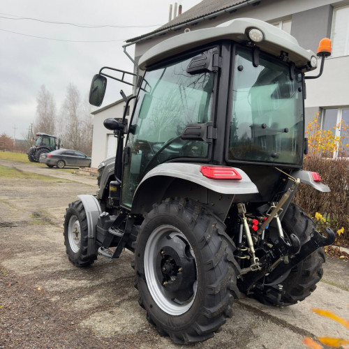 Мінітрактор СКАУТ TY-404С з кабіною БУ - 200 мотогодин