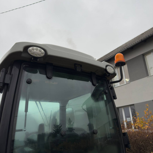 Мінітрактор СКАУТ TY-404С з кабіною БУ - 200 мотогодин