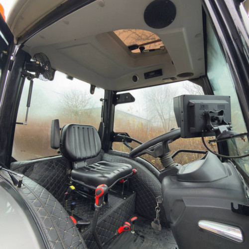 Мінітрактор СКАУТ TY-404С з кабіною БУ - 200 мотогодин