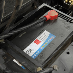 Минитрактор СКАУТ TY-404С с кабиной БУ - 200 моточасов