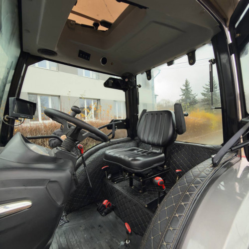 Мінітрактор СКАУТ TY-404С з кабіною БУ - 200 мотогодин