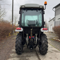 Мінітрактор СКАУТ TY-404С з кабіною БУ - 200 мотогодин