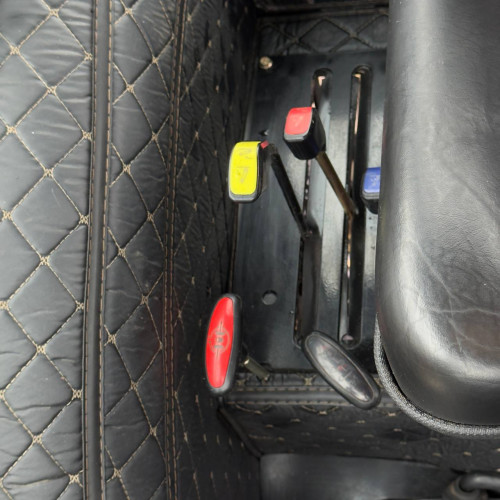 Мінітрактор СКАУТ TY-404С з кабіною БУ - 200 мотогодин