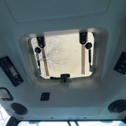 Минитрактор СКАУТ TY-404С с кабиной БУ - 200 моточасов