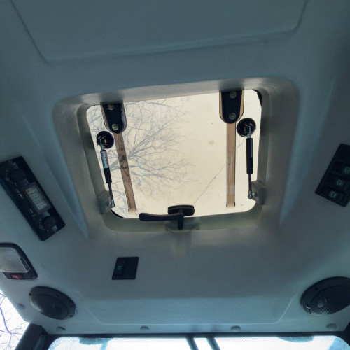 Мінітрактор СКАУТ TY-404С з кабіною БУ - 200 мотогодин