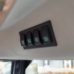 Минитрактор СКАУТ TY-404С с кабиной БУ - 200 моточасов