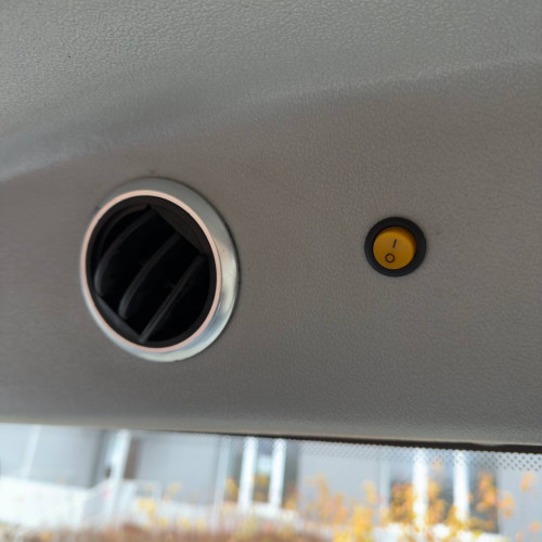 Мінітрактор СКАУТ TY-404С з кабіною БУ - 200 мотогодин