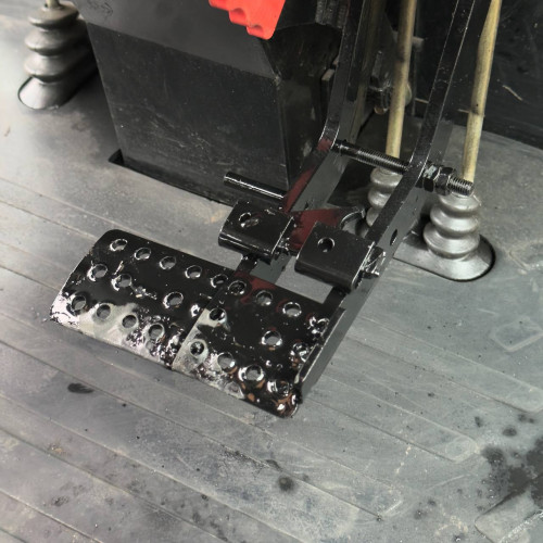 Мінітрактор СКАУТ TY-404С з кабіною БУ - 200 мотогодин