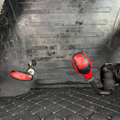 Мінітрактор СКАУТ TY-404С з кабіною БУ - 200 мотогодин