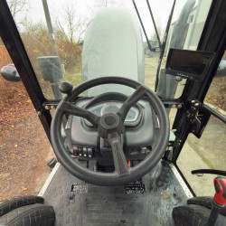 Минитрактор СКАУТ TY-404С с кабиной БУ - 200 моточасов