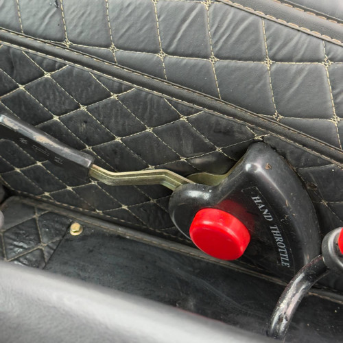 Мінітрактор СКАУТ TY-404С з кабіною БУ - 200 мотогодин