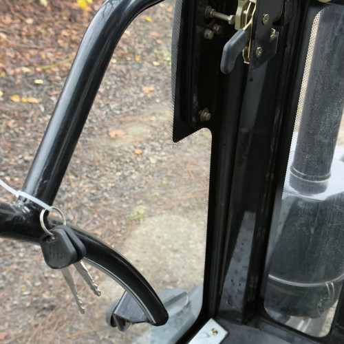 Мінітрактор СКАУТ TY-404С з кабіною БУ - 200 мотогодин