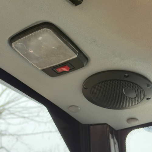 Мінітрактор СКАУТ TY-404С з кабіною БУ - 200 мотогодин