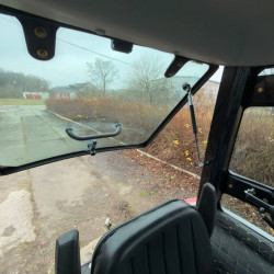 Минитрактор СКАУТ TY-404С с кабиной БУ - 200 моточасов