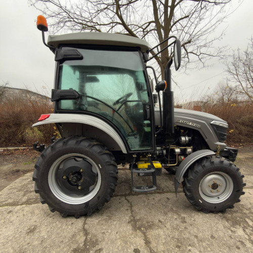 Мінітрактор СКАУТ TY-404С з кабіною БУ - 200 мотогодин