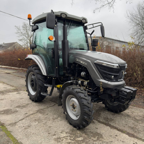 Мінітрактор СКАУТ TY-404С з кабіною БУ - 200 мотогодин