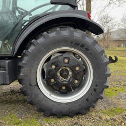 Трактор СКАУТ TB-904С с кондиционером БУ – 2024 год – 171 моточасов