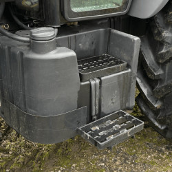 Трактор СКАУТ TB-904С с кондиционером БУ – 2024 год – 171 моточасов