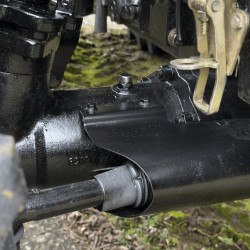 Трактор СКАУТ TB-904С с кондиционером БУ – 2024 год – 171 моточасов