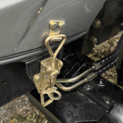 Трактор СКАУТ TB-904С с кондиционером БУ – 2024 год – 171 моточасов