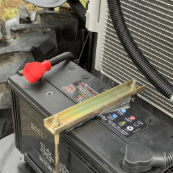 Трактор СКАУТ TB-904С с кондиционером БУ – 2024 год – 171 моточасов