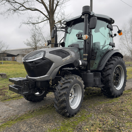 Трактор СКАУТ TB-904С з кондиціонером БУ - 2024 рік - 171 мотогодин