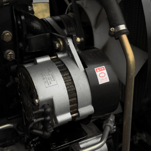 Трактор СКАУТ TB-904С з кондиціонером БУ - 2024 рік - 171 мотогодин