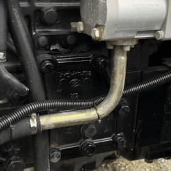 Трактор СКАУТ TB-904С с кондиционером БУ – 2024 год – 171 моточасов