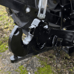 Трактор СКАУТ TB-904С с кондиционером БУ – 2024 год – 171 моточасов